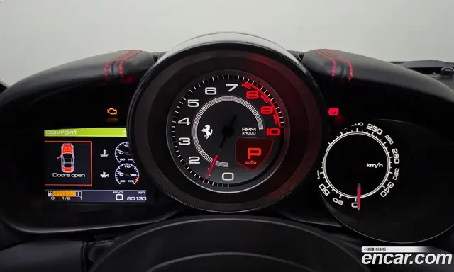 Ferrari California 2016 3.9 автомат (гидро), миниатюра 8