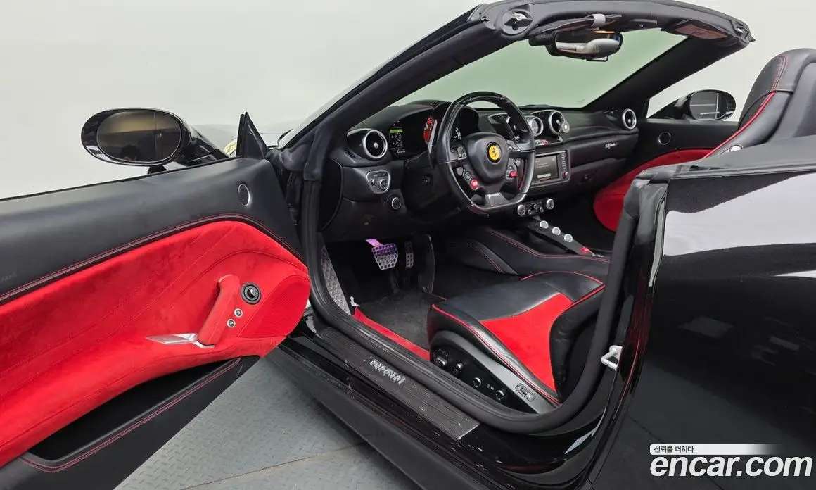 Ferrari California 2016 3.9 автомат (гидро), фото 10