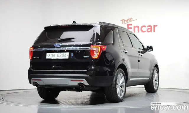 Ford Explorer 2016 2.3 автомат (гидро), миниатюра 2 Ford Explorer 2016 2.3 автомат (гидро), миниатюра 2