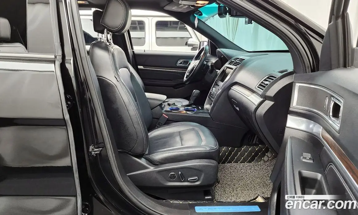 Ford Explorer 2016 2.3 автомат (гидро), фото 11 Ford Explorer 2016 2.3 автомат (гидро), фото 11