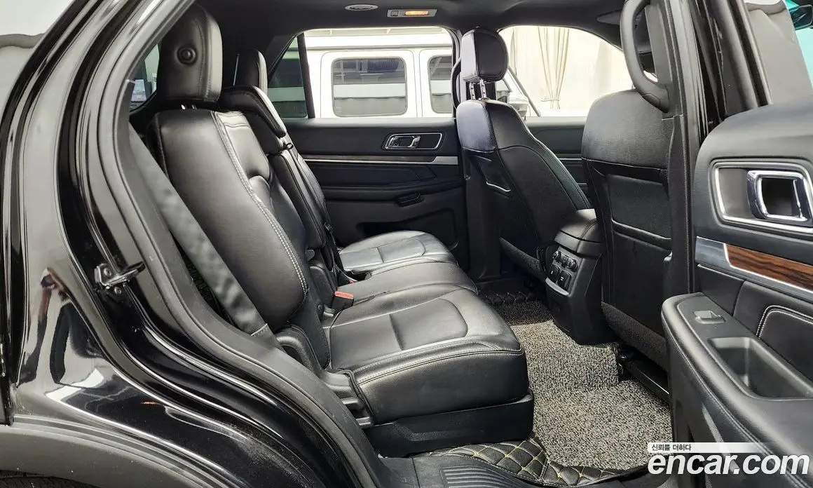 Ford Explorer 2016 2.3 автомат (гидро), фото 12 Ford Explorer 2016 2.3 автомат (гидро), фото 12