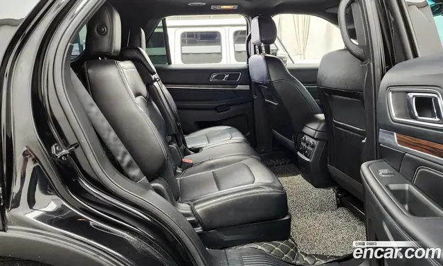 Ford Explorer 2016 2.3 автомат (гидро), миниатюра 12
