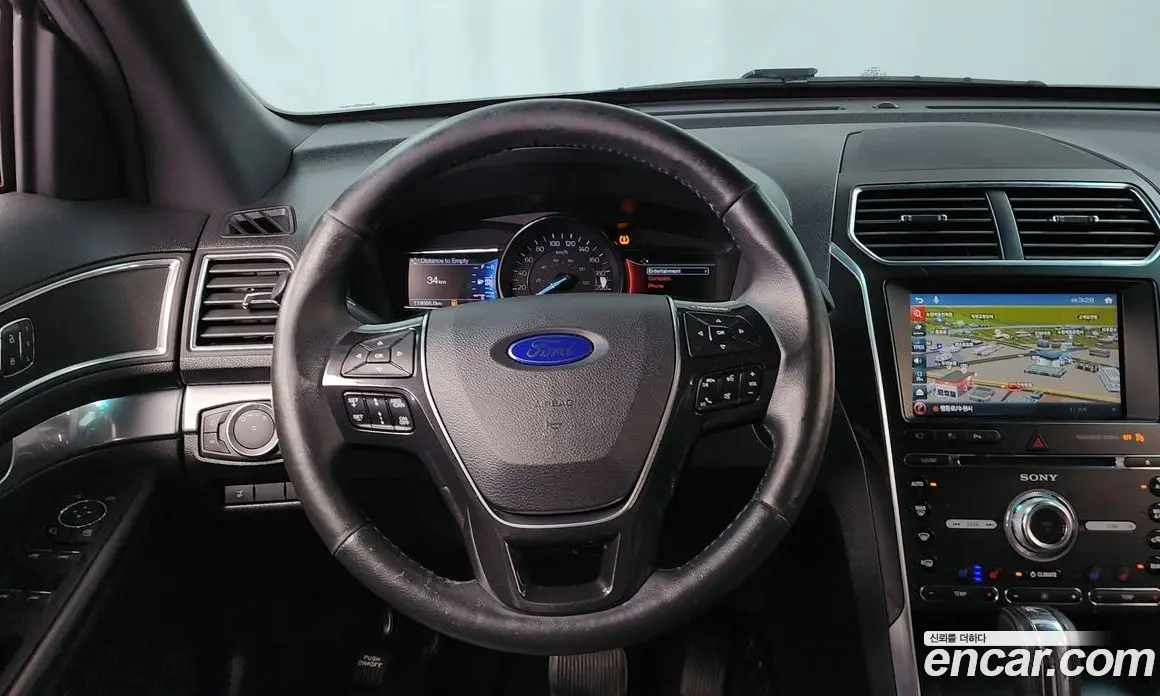 Ford Explorer 2016 2.3 автомат (гидро), фото 13 Ford Explorer 2016 2.3 автомат (гидро), фото 13