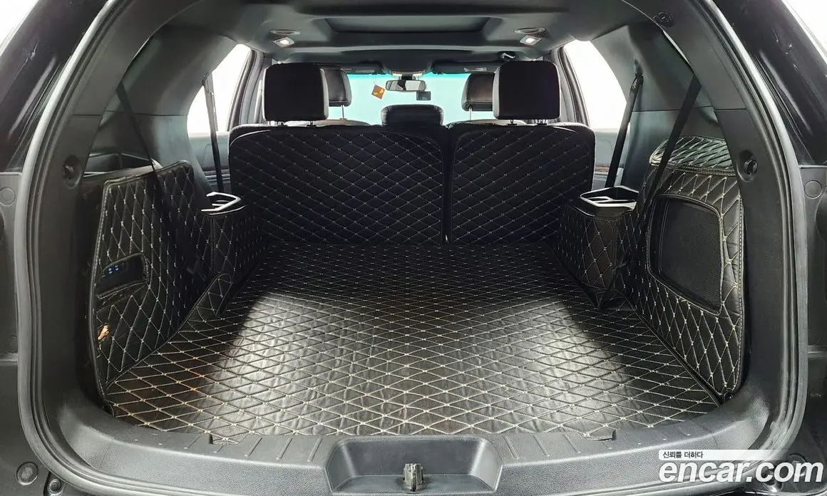 Ford Explorer 2016 2.3 автомат (гидро), фото 20 Ford Explorer 2016 2.3 автомат (гидро), фото 20