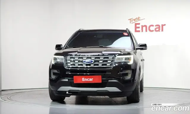 Ford Explorer 2016 2.3 автомат (гидро), миниатюра 3 Ford Explorer 2016 2.3 автомат (гидро), миниатюра 3