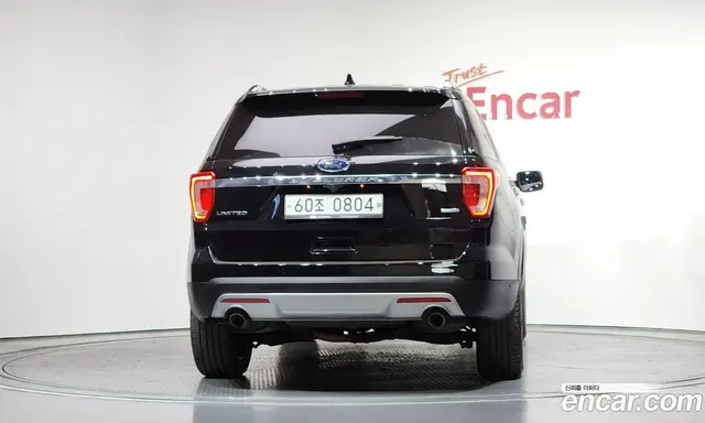Ford Explorer 2016 2.3 автомат (гидро), миниатюра 4 Ford Explorer 2016 2.3 автомат (гидро), миниатюра 4