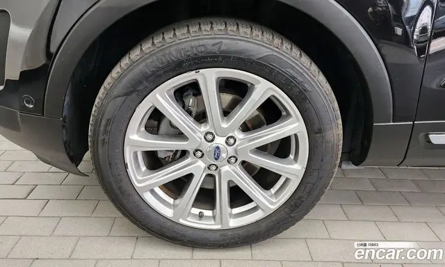 Ford Explorer 2016 2.3 автомат (гидро), миниатюра 5 Ford Explorer 2016 2.3 автомат (гидро), миниатюра 5