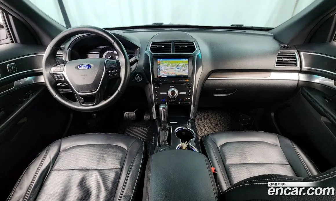 Ford Explorer 2016 2.3 автомат (гидро), фото 7 Ford Explorer 2016 2.3 автомат (гидро), фото 7