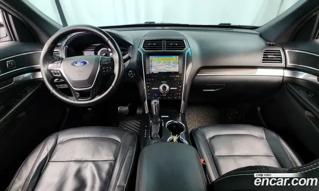 Ford Explorer 2016 2.3 автомат (гидро), миниатюра 7 Ford Explorer 2016 2.3 автомат (гидро), миниатюра 7