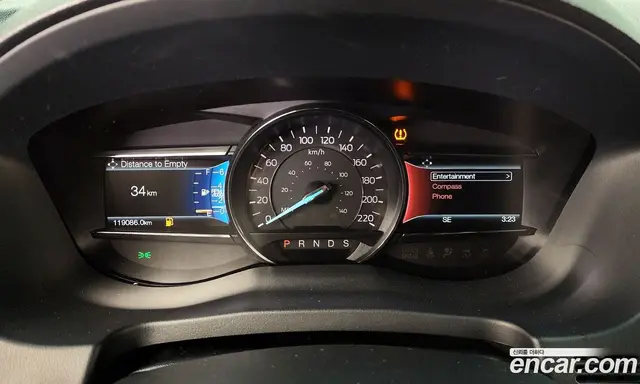 Ford Explorer 2016 2.3 автомат (гидро), миниатюра 8 Ford Explorer 2016 2.3 автомат (гидро), миниатюра 8