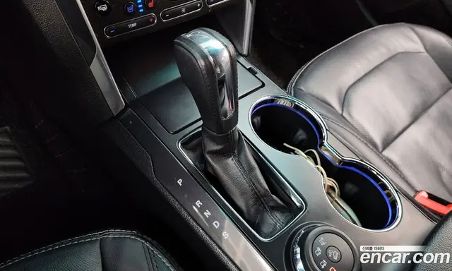 Ford Explorer 2016 2.3 автомат (гидро), миниатюра 9 Ford Explorer 2016 2.3 автомат (гидро), миниатюра 9