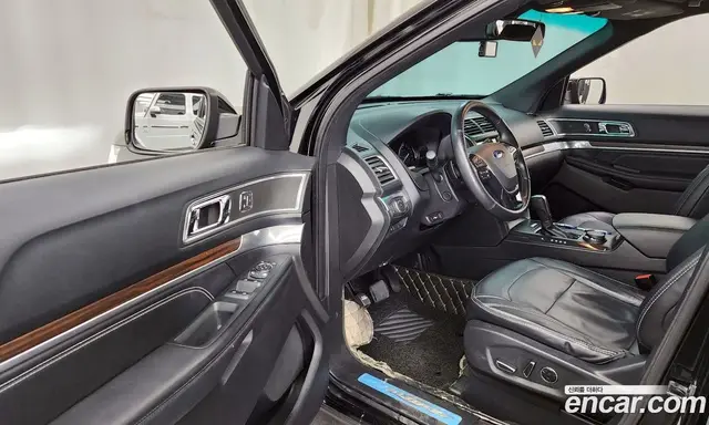 Ford Explorer 2016 2.3 автомат (гидро), миниатюра 10 Ford Explorer 2016 2.3 автомат (гидро), миниатюра 10