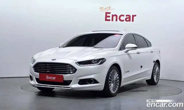 Ford Fusion, 2014, 138 003 км