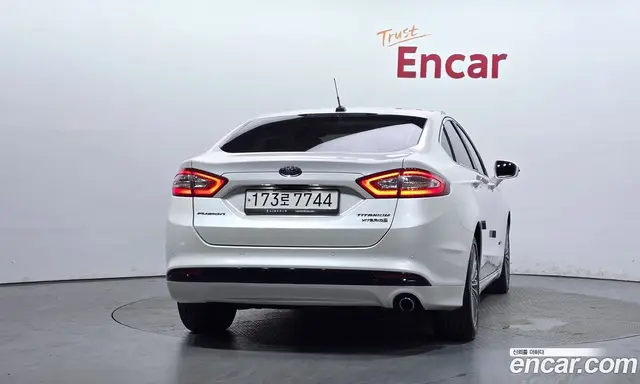 Ford Fusion 2014 2.0 автомат (гидро), миниатюра 4 Ford Fusion 2014 2.0 автомат (гидро), миниатюра 4