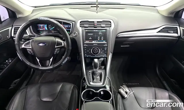 Ford Fusion 2014 2.0 автомат (гидро), миниатюра 7 Ford Fusion 2014 2.0 автомат (гидро), миниатюра 7