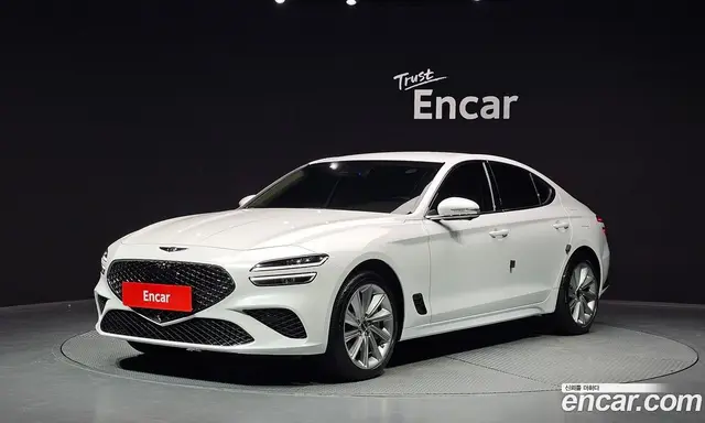 Genesis G70, 2024, 14 550 км