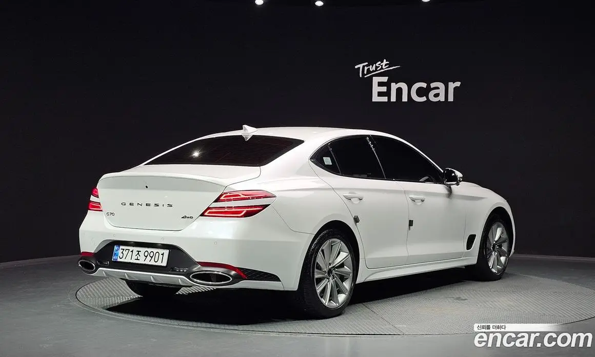 Genesis G70 2024 2.5 автомат (гидро), фото 2 Genesis G70 2024 2.5 автомат (гидро), фото 2