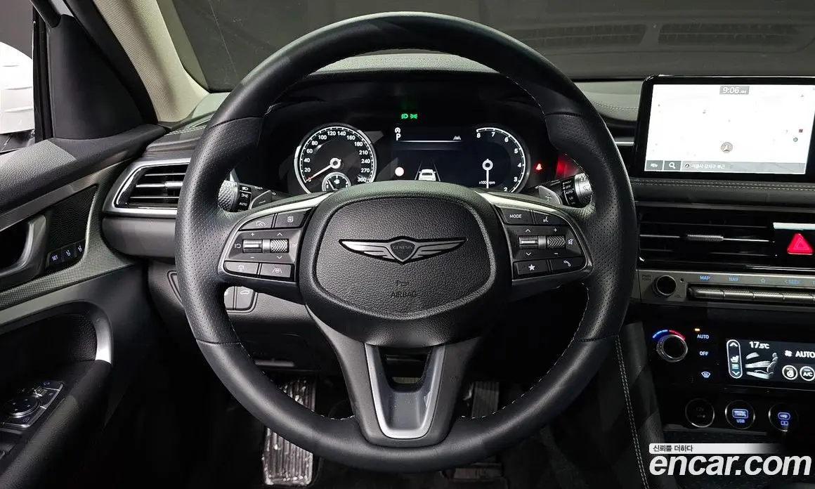 Genesis G70 2024 2.5 автомат (гидро), фото 13 Genesis G70 2024 2.5 автомат (гидро), фото 13