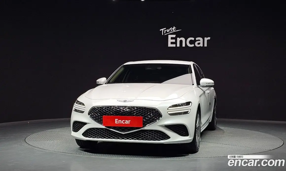 Genesis G70 2024 2.5 автомат (гидро), фото 3 Genesis G70 2024 2.5 автомат (гидро), фото 3