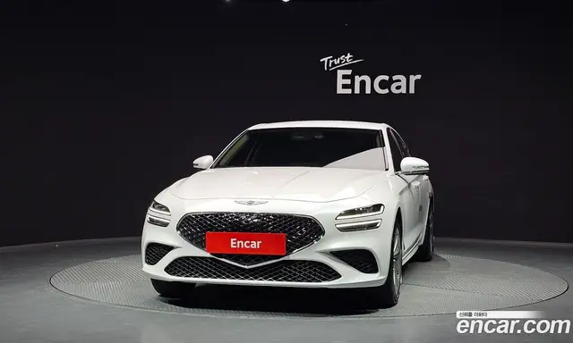 Genesis G70 2024 2.5 автомат (гидро), миниатюра 3 Genesis G70 2024 2.5 автомат (гидро), миниатюра 3