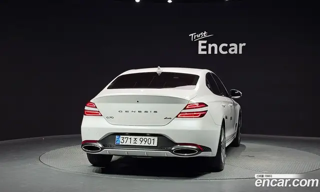 Genesis G70 2024 2.5 автомат (гидро), миниатюра 4 Genesis G70 2024 2.5 автомат (гидро), миниатюра 4