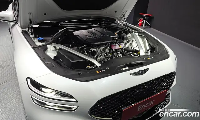 Genesis G70 2024 2.5 автомат (гидро), миниатюра 6 Genesis G70 2024 2.5 автомат (гидро), миниатюра 6