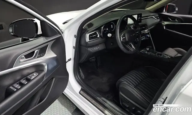 Genesis G70 2024 2.5 автомат (гидро), миниатюра 10 Genesis G70 2024 2.5 автомат (гидро), миниатюра 10