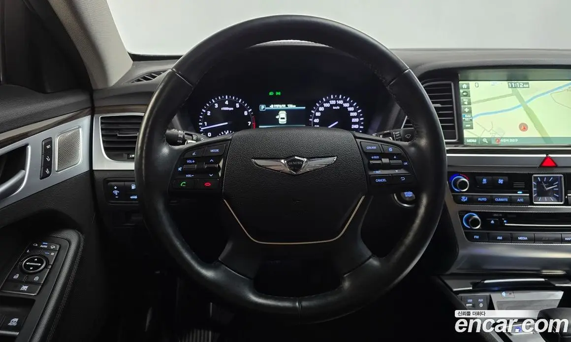Genesis G80 2018 3.3 автомат (гидро), фото 12