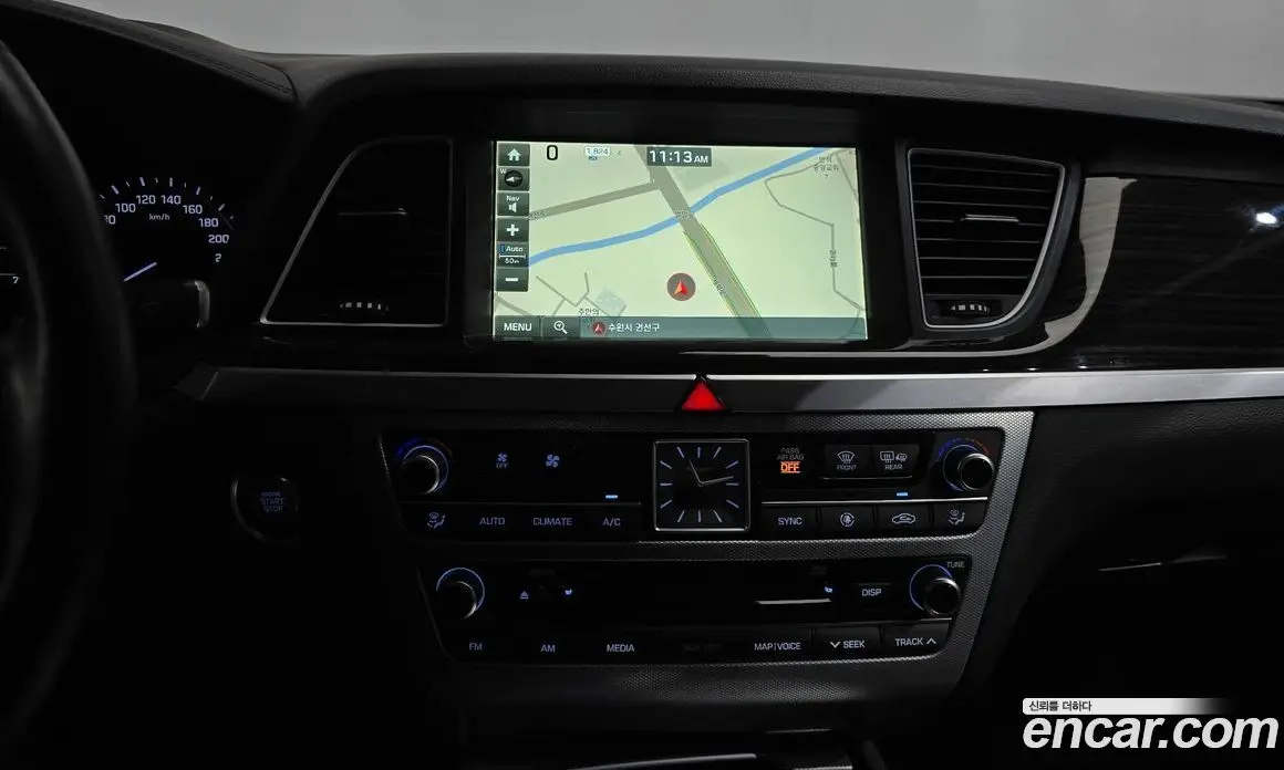 Genesis G80 2018 3.3 автомат (гидро), фото 13
