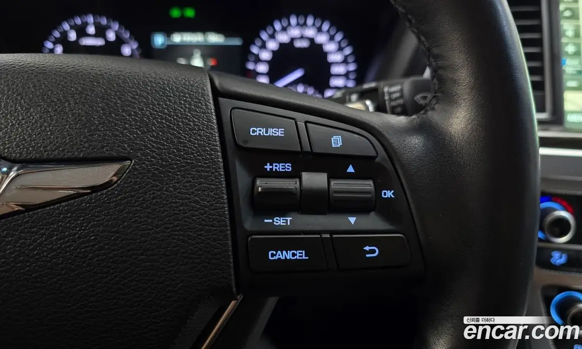 Genesis G80 2018 3.3 автомат (гидро), фото 16