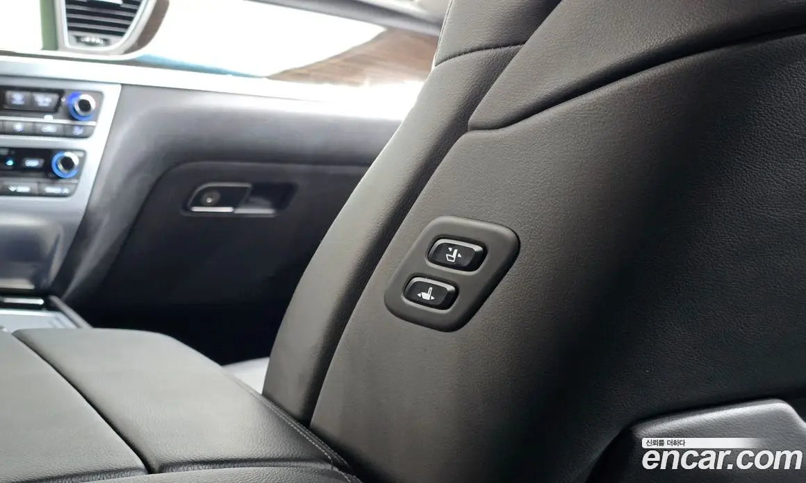Genesis G80 2018 3.3 автомат (гидро), фото 18
