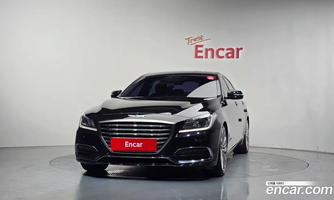 Genesis G80 2018 3.3 автомат (гидро), фото 3