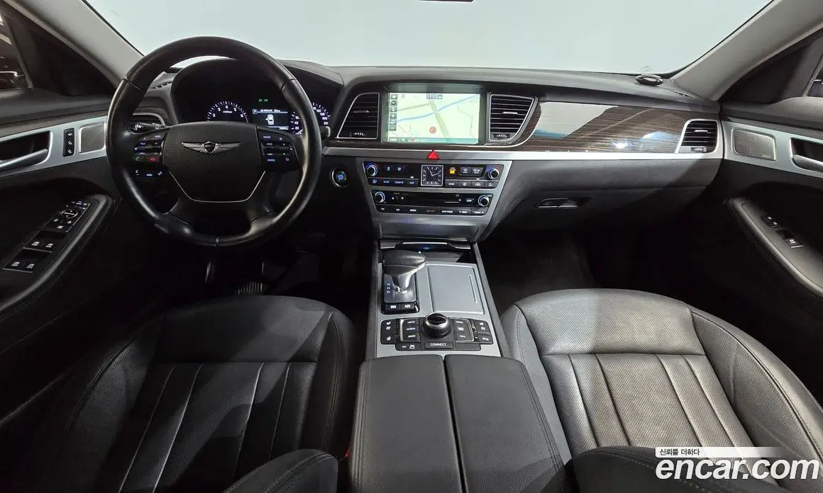 Genesis G80 2018 3.3 автомат (гидро), фото 7
