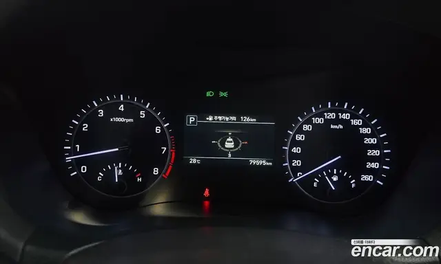 Genesis G80 2018 3.3 автомат (гидро), миниатюра 8