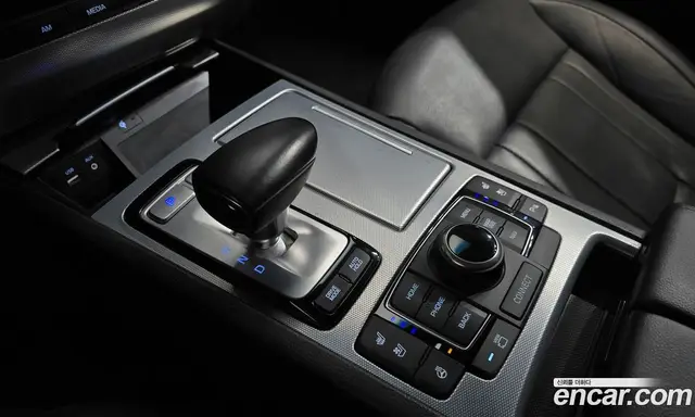 Genesis G80 2018 3.3 автомат (гидро), миниатюра 9