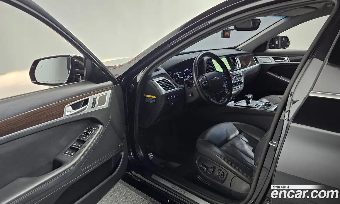 Genesis G80 2018 3.3 автомат (гидро), фото 10