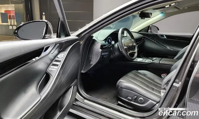 Genesis G80 2022 3.5 автомат (гидро), миниатюра 11