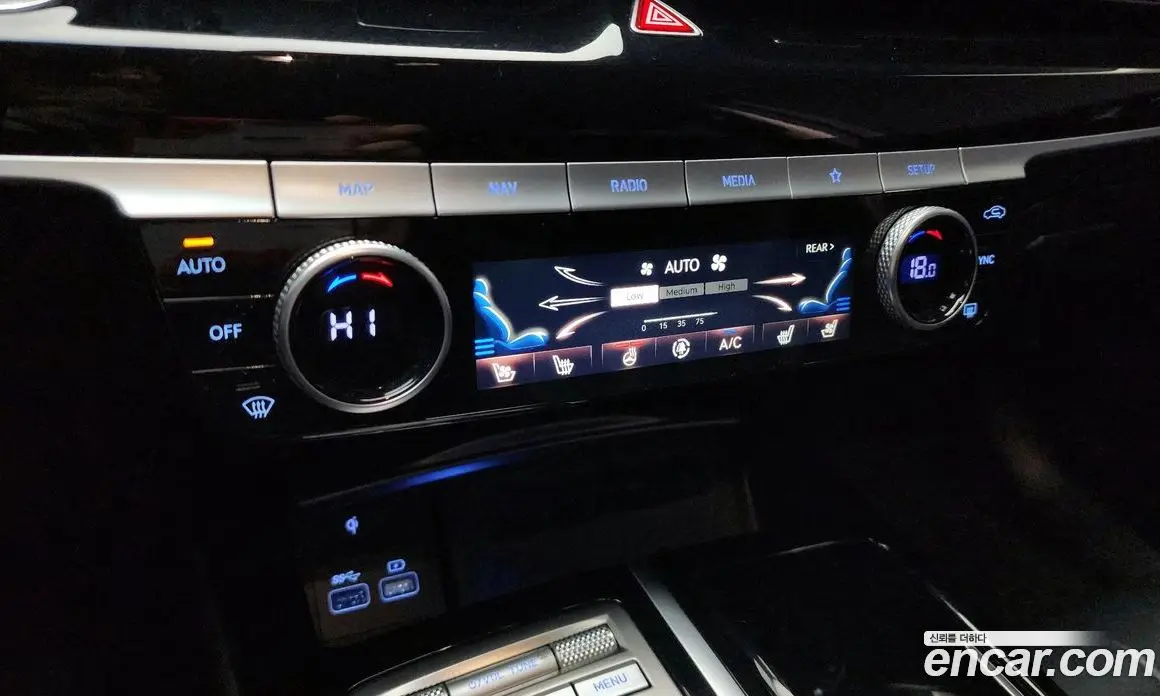 Genesis G80 2022 3.5 автомат (гидро), фото 17