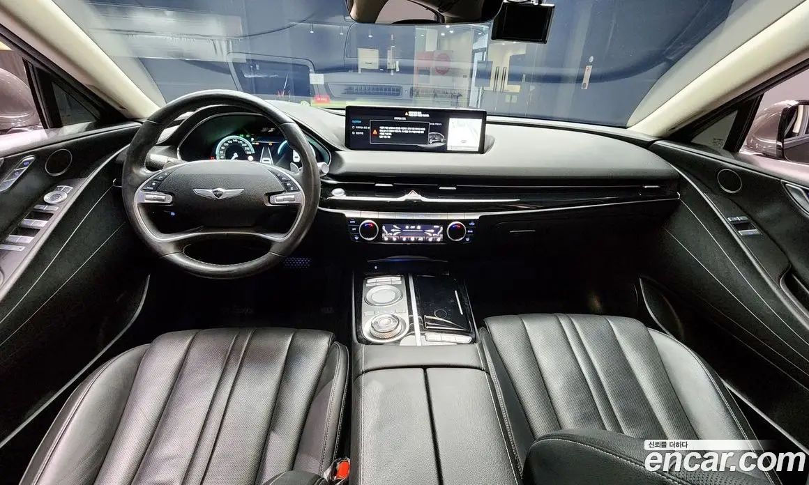 Genesis G80 2022 3.5 автомат (гидро), фото 7