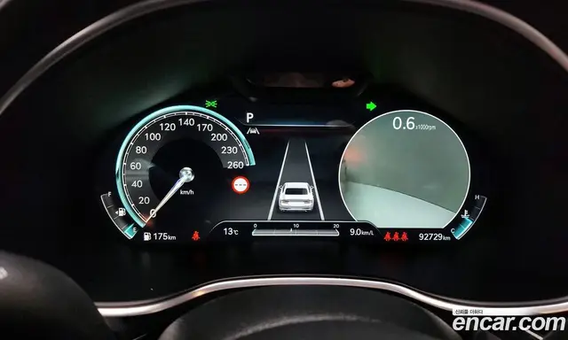 Genesis G80 2022 3.5 автомат (гидро), миниатюра 8