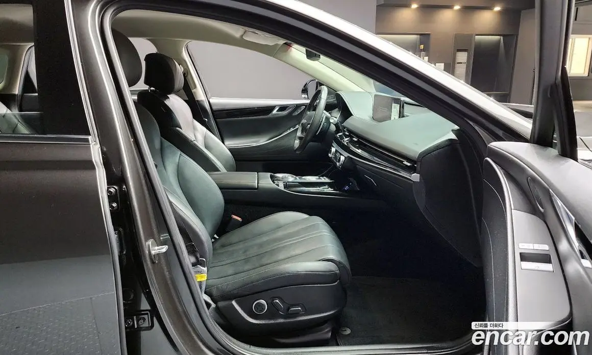 Genesis G80 2022 3.5 автомат (гидро), фото 10