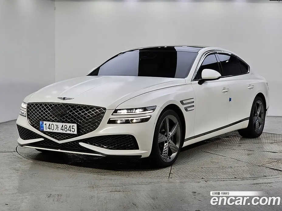 Genesis G80 2022 2.5 автомат (гидро), фото 1 Genesis G80 2022 2.5 автомат (гидро), фото 1