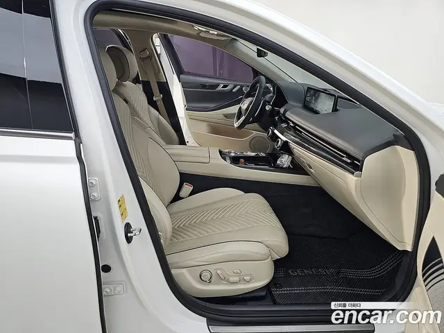Genesis G80 2022 2.5 автомат (гидро), миниатюра 12