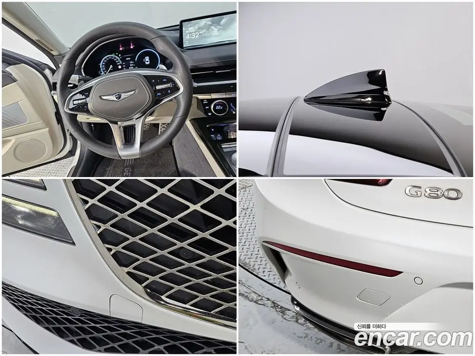Genesis G80 2022 2.5 автомат (гидро), фото 15 Genesis G80 2022 2.5 автомат (гидро), фото 15