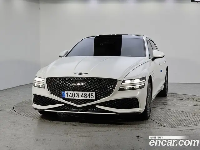 Genesis G80 2022 2.5 автомат (гидро), миниатюра 3 Genesis G80 2022 2.5 автомат (гидро), миниатюра 3