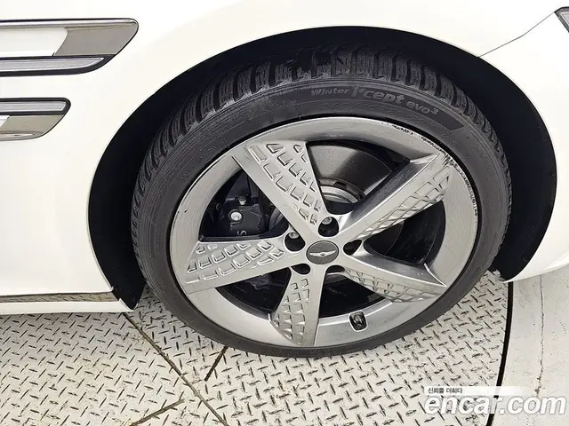 Genesis G80 2022 2.5 автомат (гидро), миниатюра 5 Genesis G80 2022 2.5 автомат (гидро), миниатюра 5