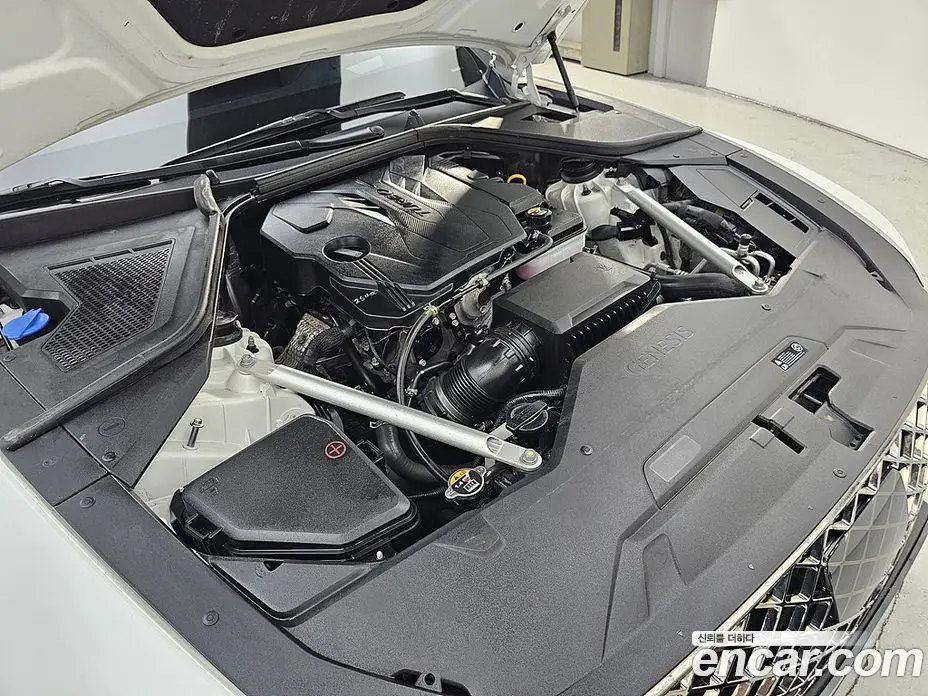 Genesis G80 2022 2.5 автомат (гидро), фото 6 Genesis G80 2022 2.5 автомат (гидро), фото 6