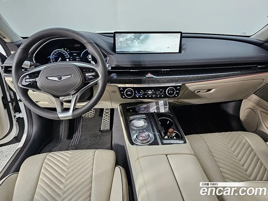 Genesis G80 2022 2.5 автомат (гидро), фото 9 Genesis G80 2022 2.5 автомат (гидро), фото 9