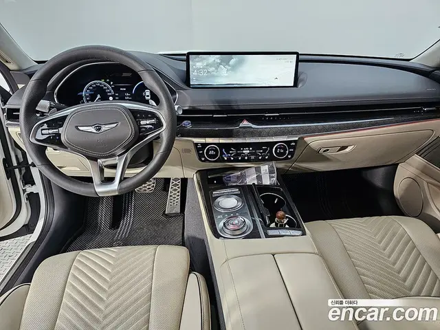 Genesis G80 2022 2.5 автомат (гидро), миниатюра 9 Genesis G80 2022 2.5 автомат (гидро), миниатюра 9