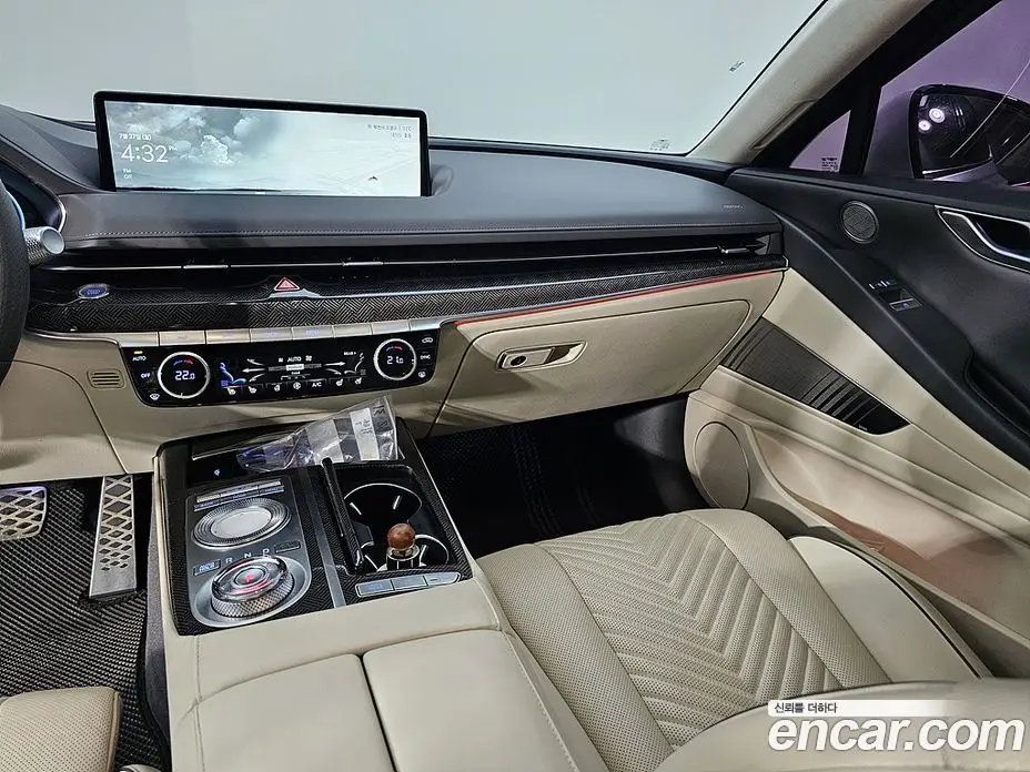 Genesis G80 2022 2.5 автомат (гидро), фото 10 Genesis G80 2022 2.5 автомат (гидро), фото 10